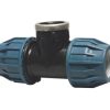 Trójnik do rur PE 40x5/4"x40 GW PN16
