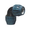 Kolano do rur PE 32x32 mm 90° PN16