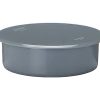 Korek kanalizacyjny zaślepka PCV PP fi 110 mm