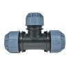 Trójnik redukcyjny do rur PE 32x25x32 mm PN10