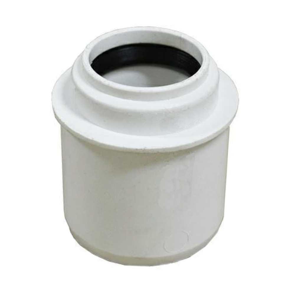 Redukcja kanalizacyjna niska PCV PP 50/40 mm
