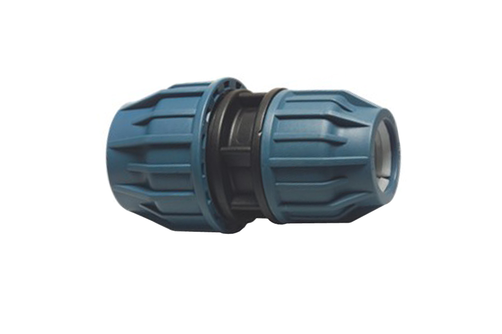 Złączka redukcja do rur PE 50x40 mm skręcana do wody PN16