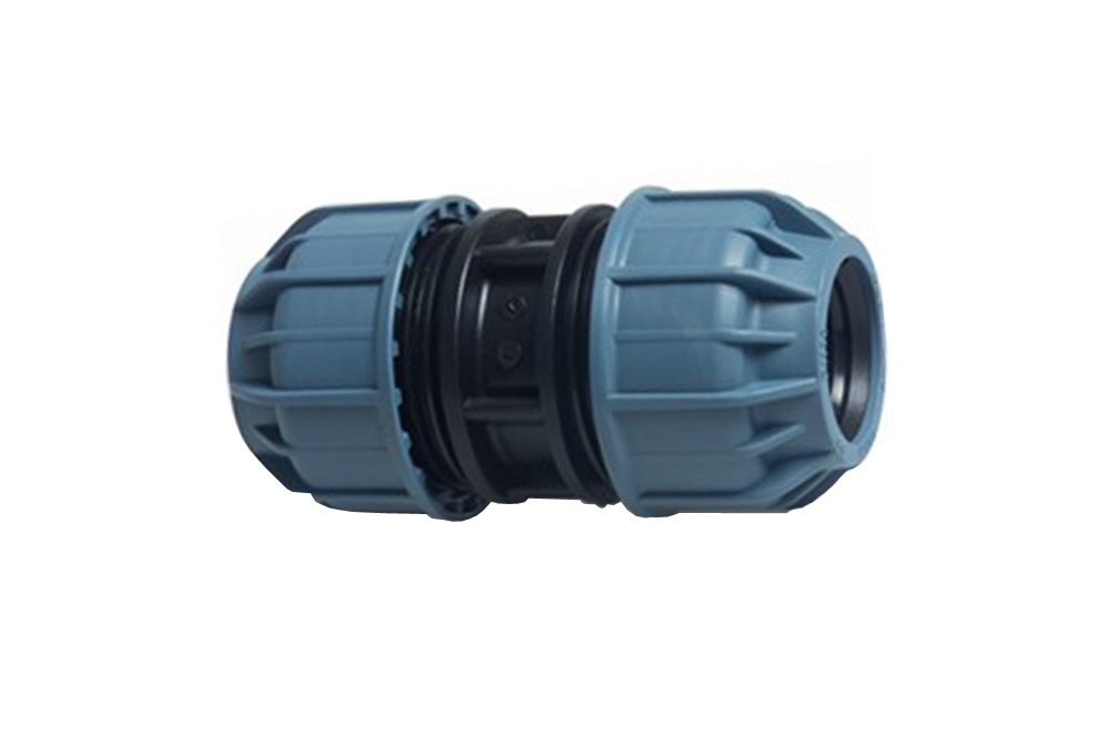 Złączka do rur PE 40x40 mm PN10