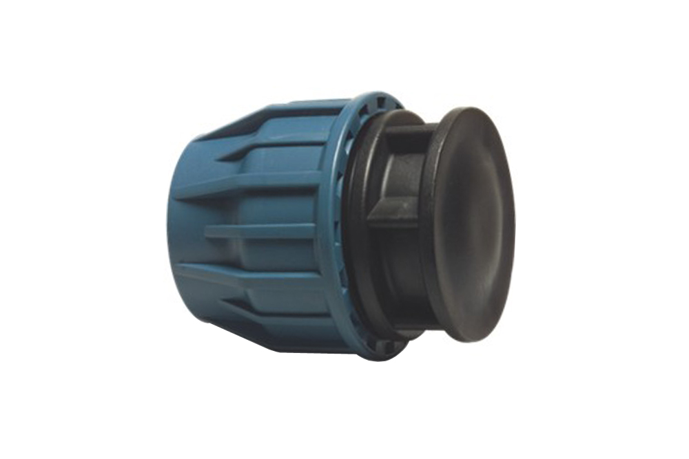 Zaślepka korek do rur PE 32 mm PN16