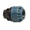 Złączka do rur PE 25x3/4" GW PN10
