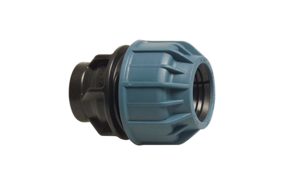 Złączka do rur PE 32x3/4" GW skręcana do wody PN10