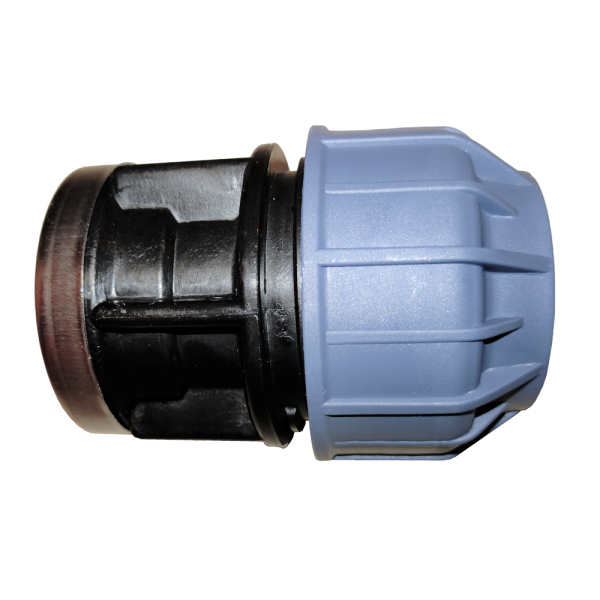 Złączka do rur PE 40x6/4" (1.1/2) GW PN10