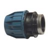 Złączka do rur PE 25x3/4" GW PN16