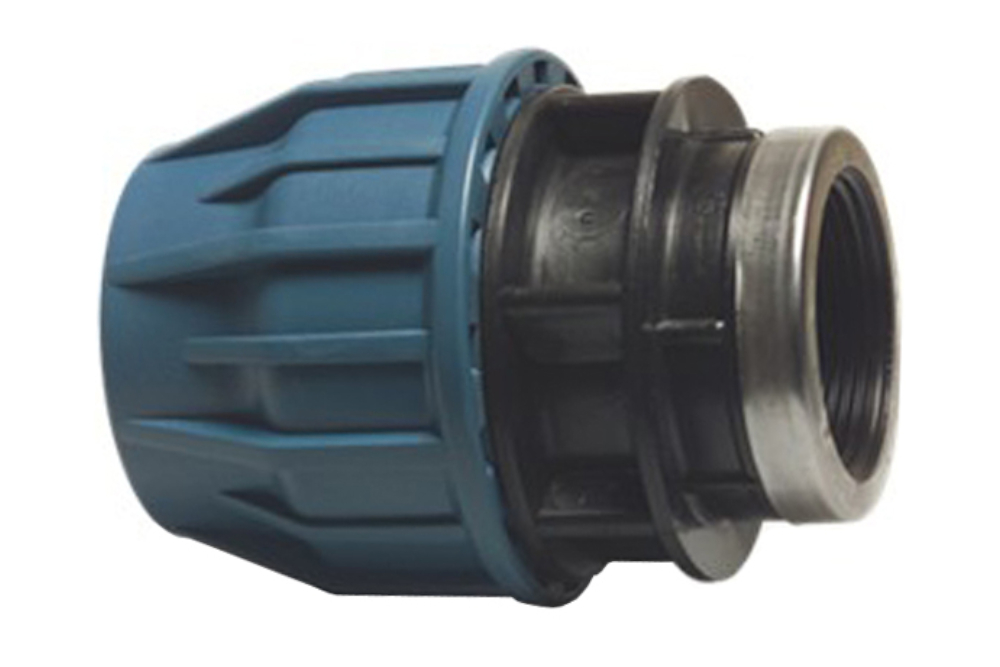 Złączka do rur PE 32x3/4" GW skręcana do wody PN16