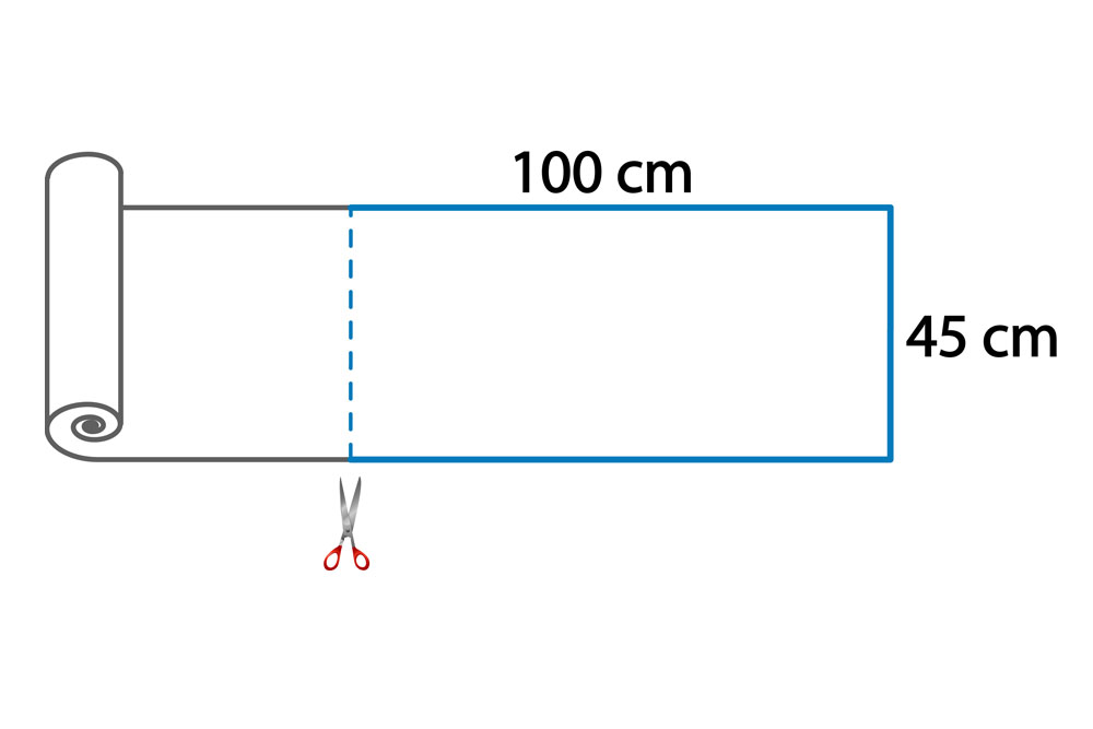 Siatka studniarska SP16 45cm na rurę 110 żyłka 1,5mm GRATIS - obrazek 7
