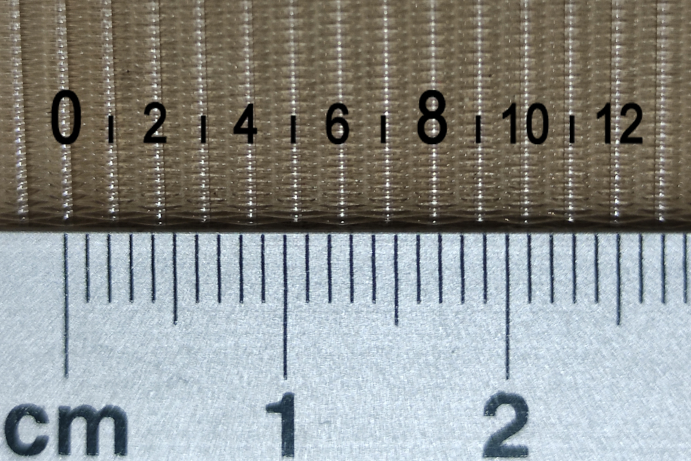 Siatka studniarska filtracyjna filtr do wody SP12 szerokość 1,1 m - obrazek 3