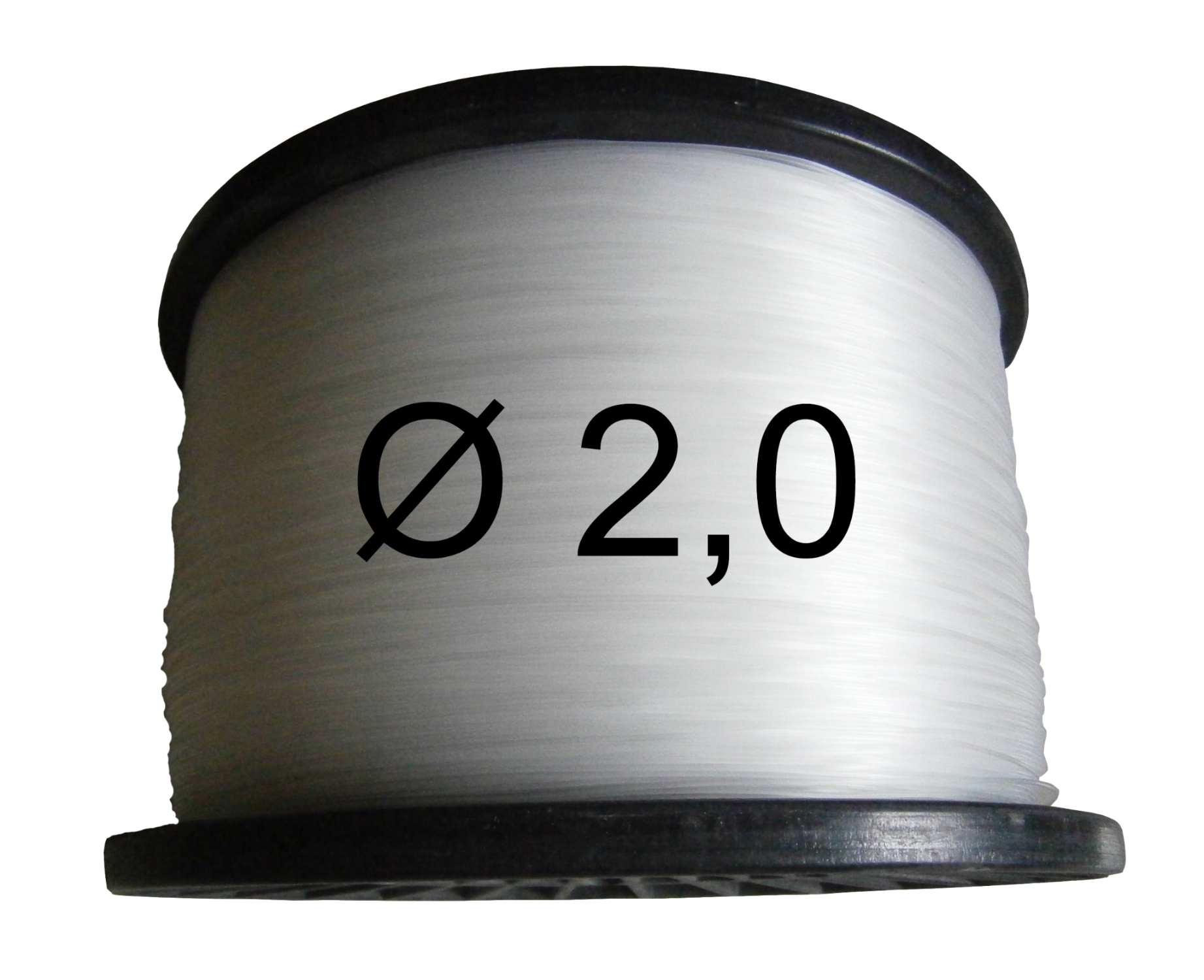 Żyłka studniarska do mocowania filtrów gr. 2 mm